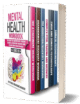 Mental Health Workbook 6 Books in 1