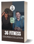 36 Fitness Courses Collection with PLR & MRR Rights