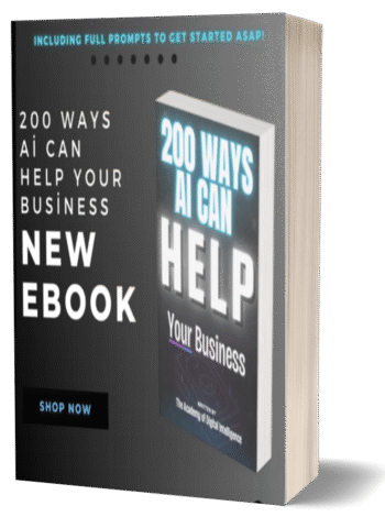 200 Ways AI Can Transform Your Business